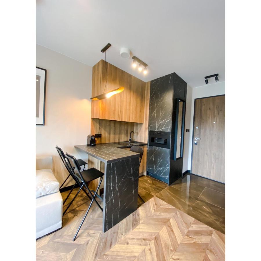 Marron Apartment Serce Gdanska Nadmotlawie Exterior photo